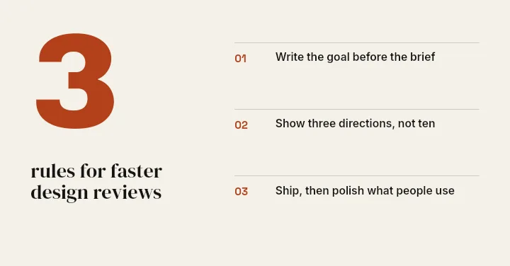 LinkedIn Post template: Tips List