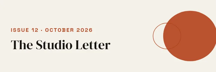 X Header template: Newsletter Header